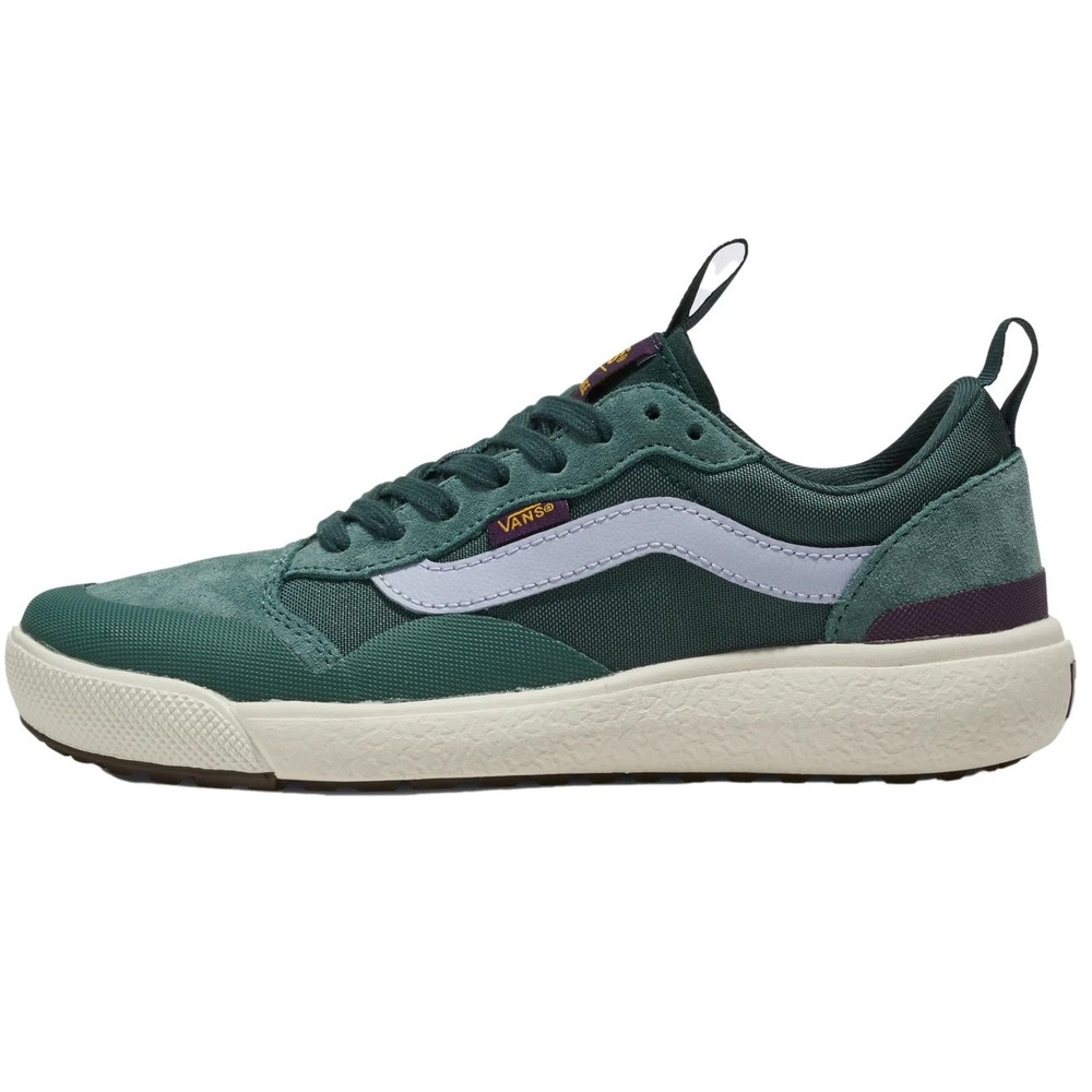 Vans Ultrarange Exo Se Green/Multi Men's Sz 5.5 Women's Sz 7 Sneakers New!